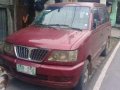 For sale 2002 Mitsubishi Adventure Diesel -0