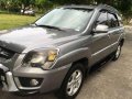 Limited Edition Kia Sportage 2010 4x4 Crdi AT For Sale-2