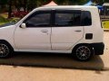 Nissan Cube Automatic 1998 White For Sale -4