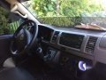 Toyota Hiace Commuter 2009 model for sale -5