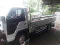 Isuzu Elf dropside 4bc2 Wide for sale -1