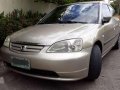Honda Civic vti-s automatic 2001 dimension for sale -5