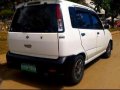 Nissan Cube Automatic 1998 White For Sale -3