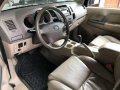 2007 Toyota Fortuner G 4x2 Diesel for sale -4