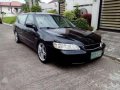 Fresh Like New 1998 Honda Accord VTi AT For Sale-2