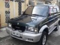 Isuzu Crosswind XTM 2001 Manual Green For Sale -7