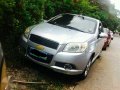 Chevrolet Aveo LS 2010 Hatchback AT For Sale-1