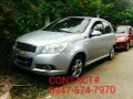 Chevrolet Aveo LS 2010 Hatchback AT For Sale-0