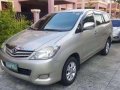 Toyota Innova E Diesel 2011mdl for sale -0