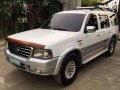 For sale 2005 Ford Everest XLT 4x4-1