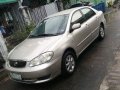 Well-kept Toyota Corolla Altis 2002 for sale-1