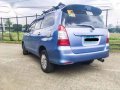 Well Maintained Toyota Innova E 2013 MT For Sale-2