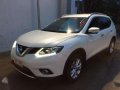 2016 Nissan X-trail 4WD Automatic Transmission for sale -0