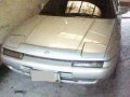 Mazda Astina 1997 1.3 AT Silver For Sale -1