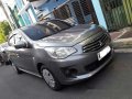 Mitsubishi Mirage G4 2015 GLX A/T FOR SALE-0