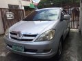 For sale Toyota Innova E 2006 manual diesel-2