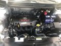 Toyota Vios J 2016 silver for sale-3