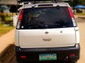 Nissan Cube Automatic 1998 White For Sale -1
