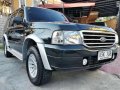 Ford Everest 2004 black color for sale -0