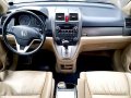 2009 Honda CRV AT 4x4 silver for sale -2