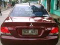 2005 Mitsubishi Lancer gls AT for sale -8