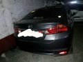 2017 Honda City Automatic Gray For Sale -2