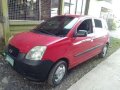 Fresh Kia Picanto Manual Red HB For Sale -0