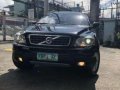 Volvo XC90 2012 AT Black SUV For Sale -0