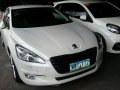 Peugeot 508 2013 for sale -2