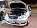 Flood Free Toyota Vios 2004 MT For Sale-3