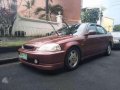 Fresh In And Out 1997 Honda Civic Vti Vtec AT For Sale-0