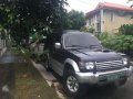 1996 Mitsubishi Pajero 4x4 Automatic for sale -0