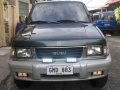 Isuzu Crosswind XTM 2001 Manual Green For Sale -9