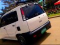 Nissan Cube Automatic 1998 White For Sale -2