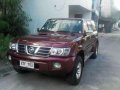 Good Running Nissan Patrol 2005 4x4 AT DSL For Sale-0
