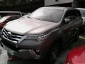 Well-kept Toyota Fortuner G 2017 for sale -3