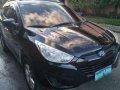 Clean Interior Hyundai Tucson 2010 AT For Sale-0