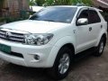 Toyota Fortuner 2.5G 2010 MT Diesel for sale -9