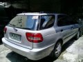 2000 Suzuki Esteem AT Silver Wagon For Sale -4