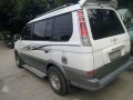 For sale Mitsubishi Adventure gls 2003 gas MT-3