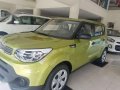 Brand New 2017 Kia Soul 1.6LX Crdi MT For Sale-1