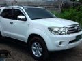 Toyota Fortuner 2.5G 2010 MT Diesel for sale -8