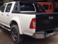 2012 Isuzu D-max 4x4 LS MT White For Sale -0