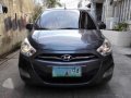 Casa Maintained Hyundai I10 Gls 1.1L 2012 MT For Sale-1