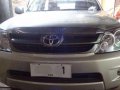 All Power 2007 Toyota Fortuner G 2.7L 4x2 AT Gas For Sale-1