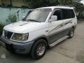 For sale Mitsubishi Adventure gls 2003 gas MT-0