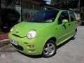 2008 CHERY QQ 311 1.1 MT Green For Sale -0