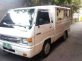 1996 Mitsubishi L300 FB MT White For Sale -1