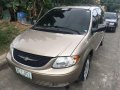 Good as new Chrysler Town and Country 2004 for sale-1