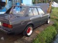 Toyota Corolla 1983 model grey for sale-0